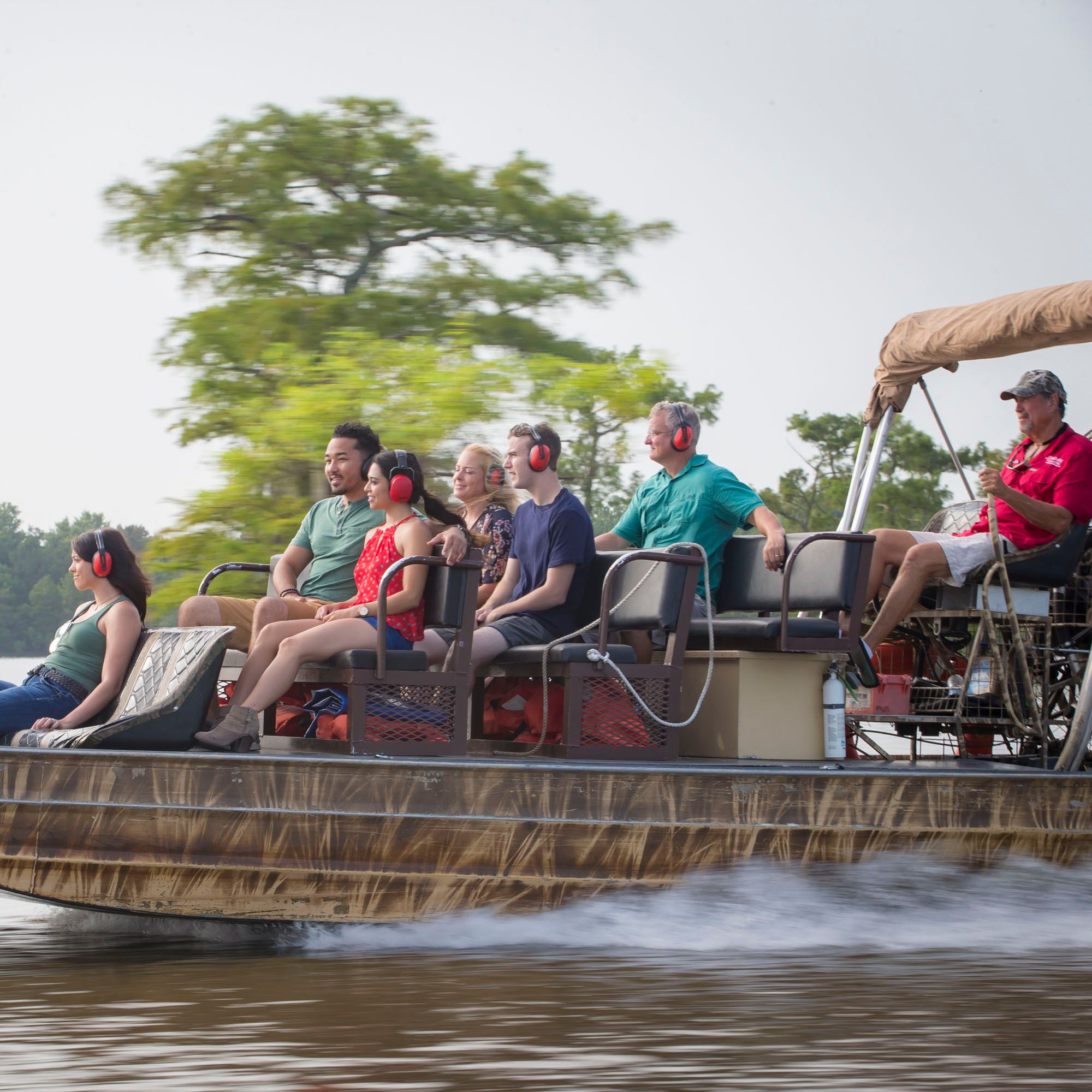 Full travel guide to Louisiana, USA Wanderlust