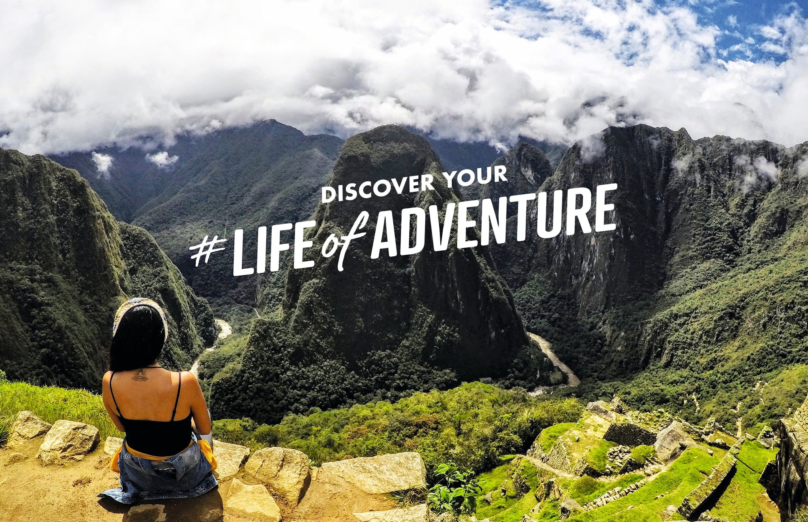 Win A life of adventure with Exodus Travels worth up to 25000
