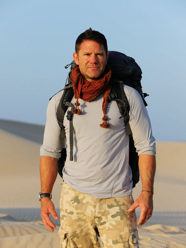 Expedition with Steve Backshall Interview | Wanderlust
