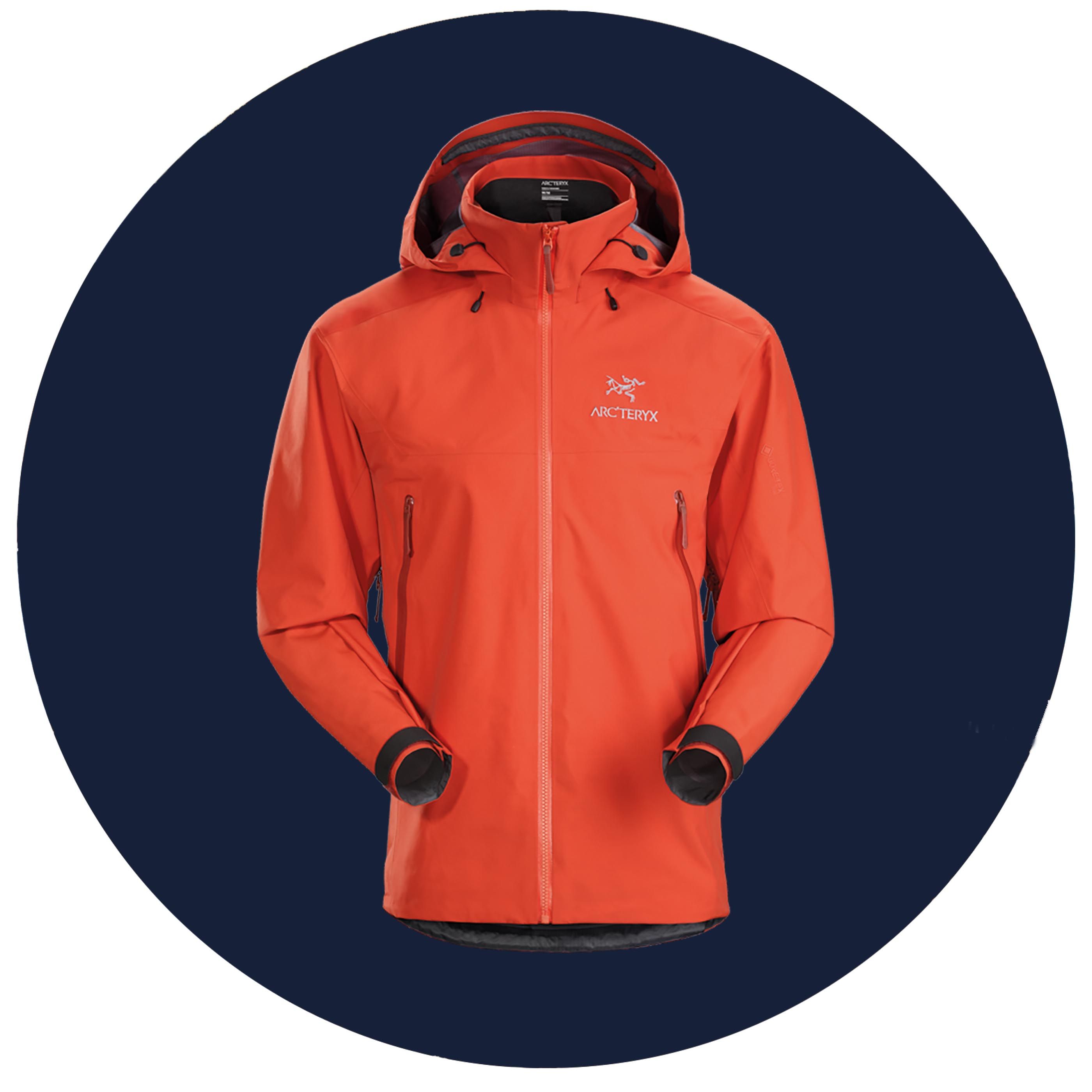 best arctic expedition jacket