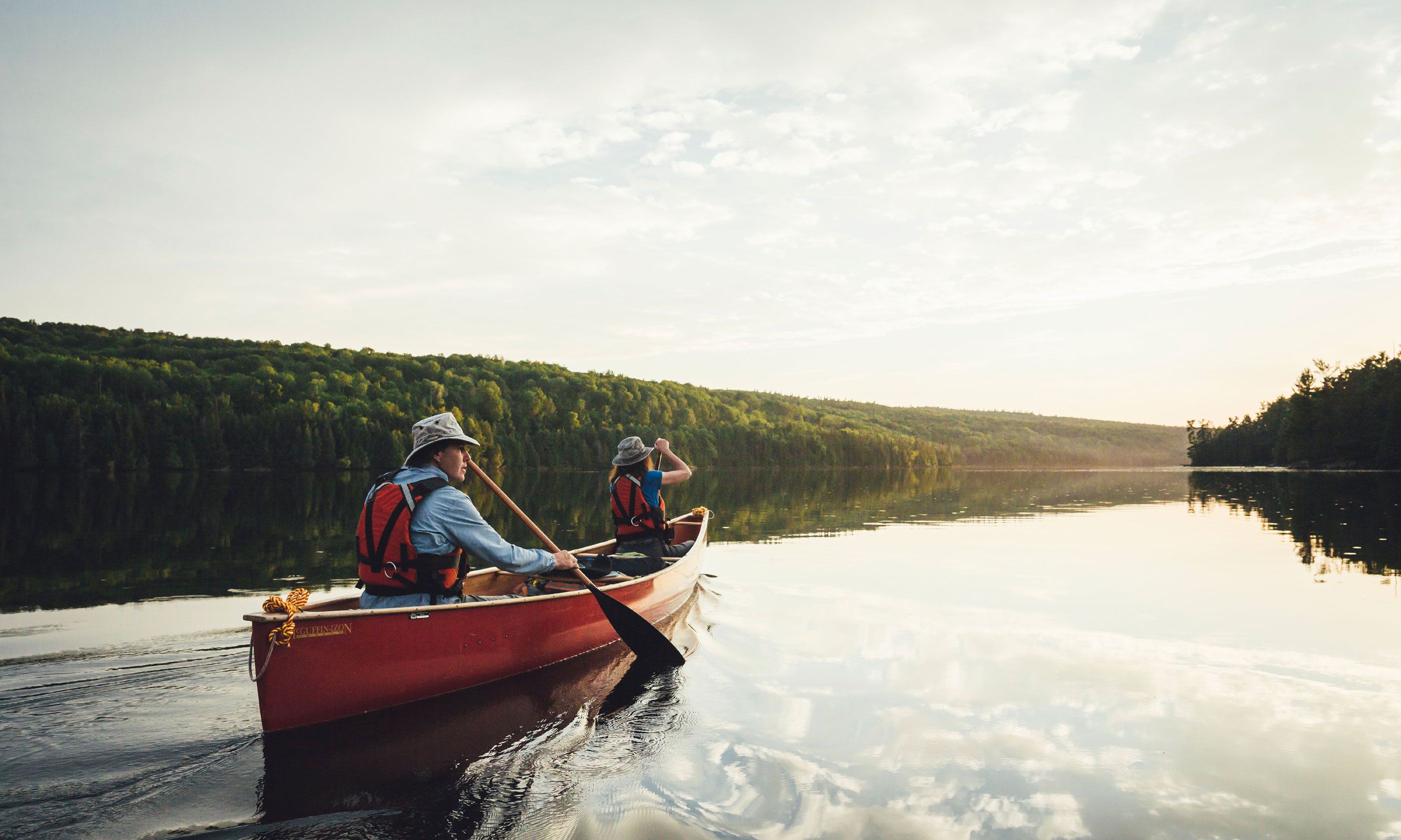 Algonquin Provincial Park (TrailFinders)
