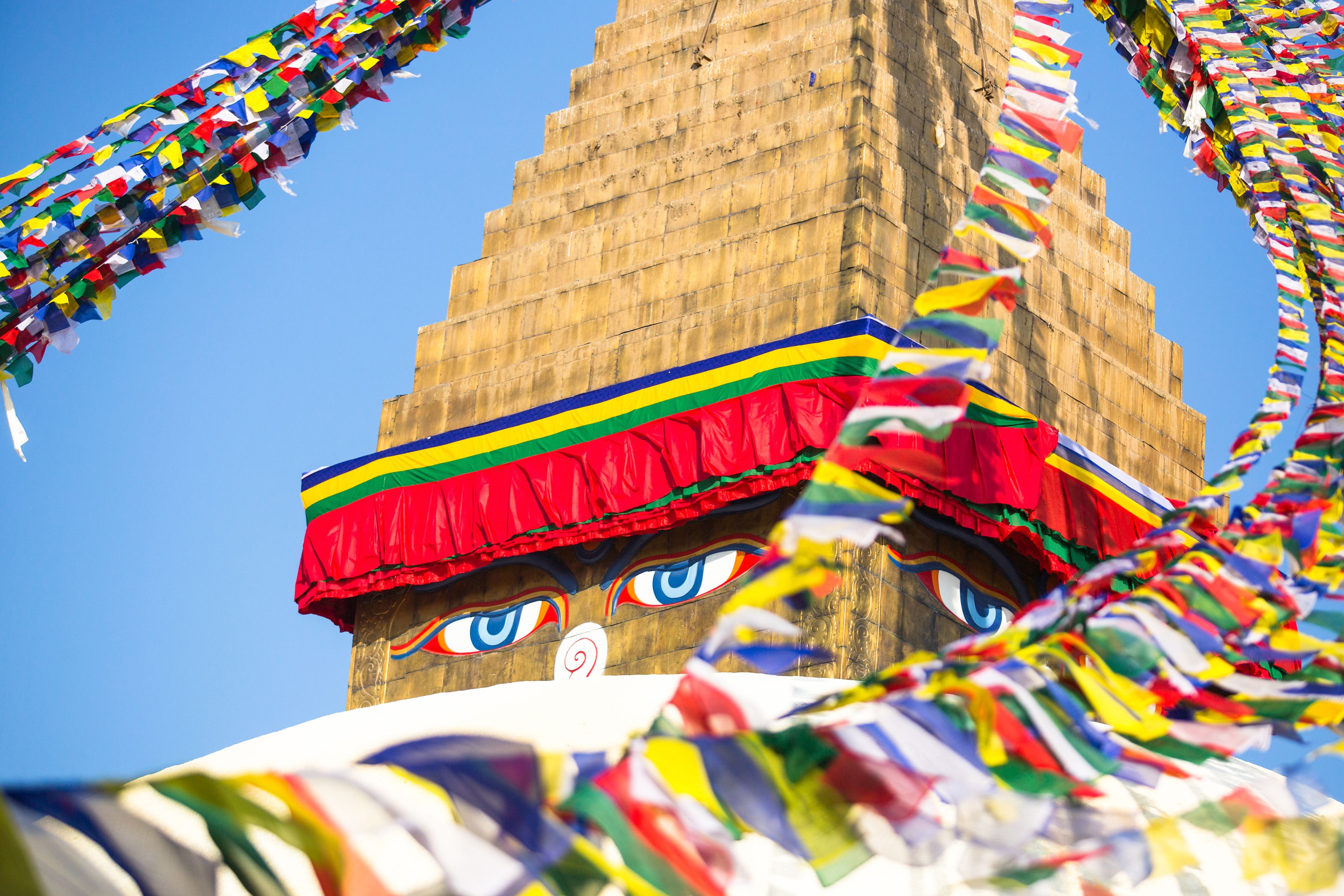 Kathmandu, Nepal. (Dreamstime)