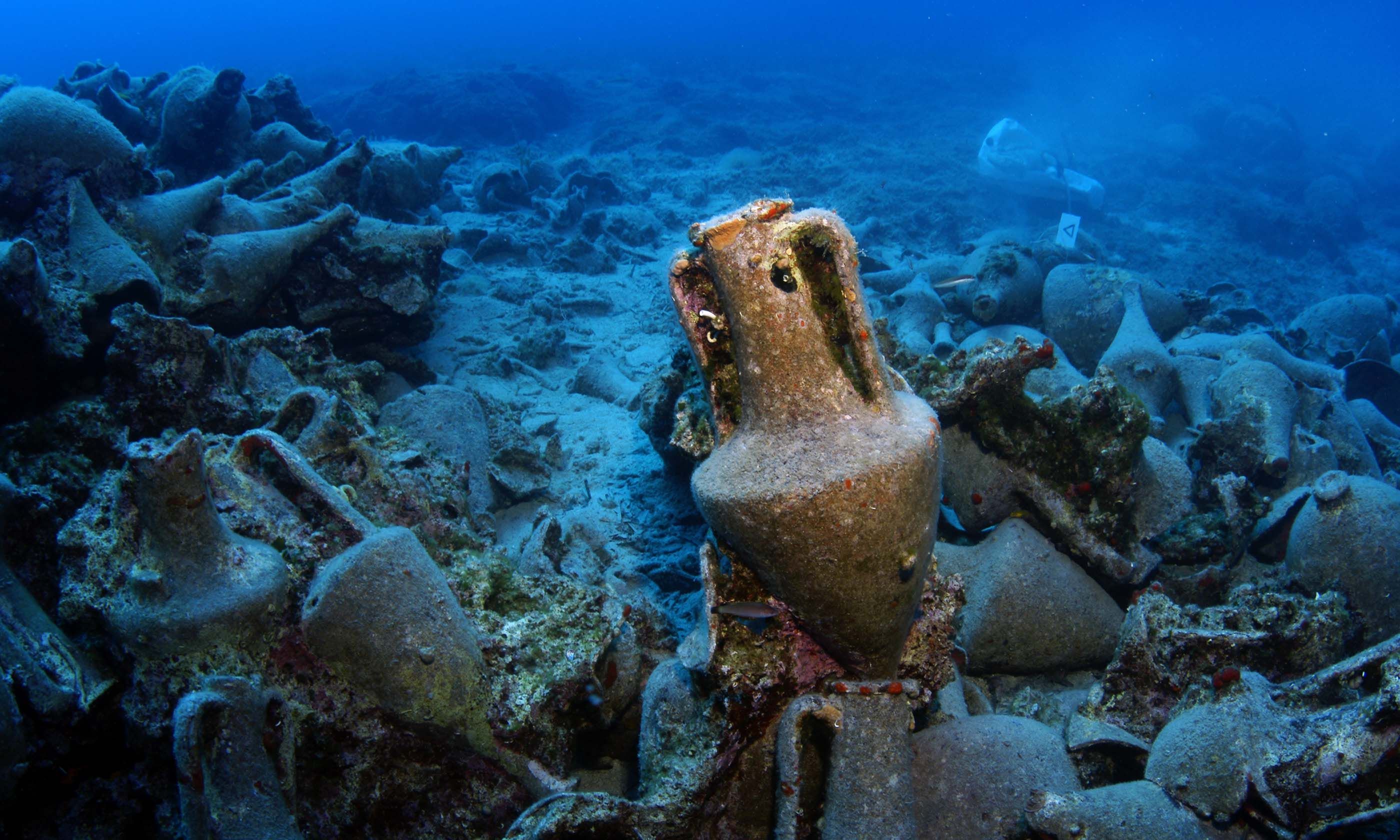 8 great places to go scuba diving in Greece Wanderlust