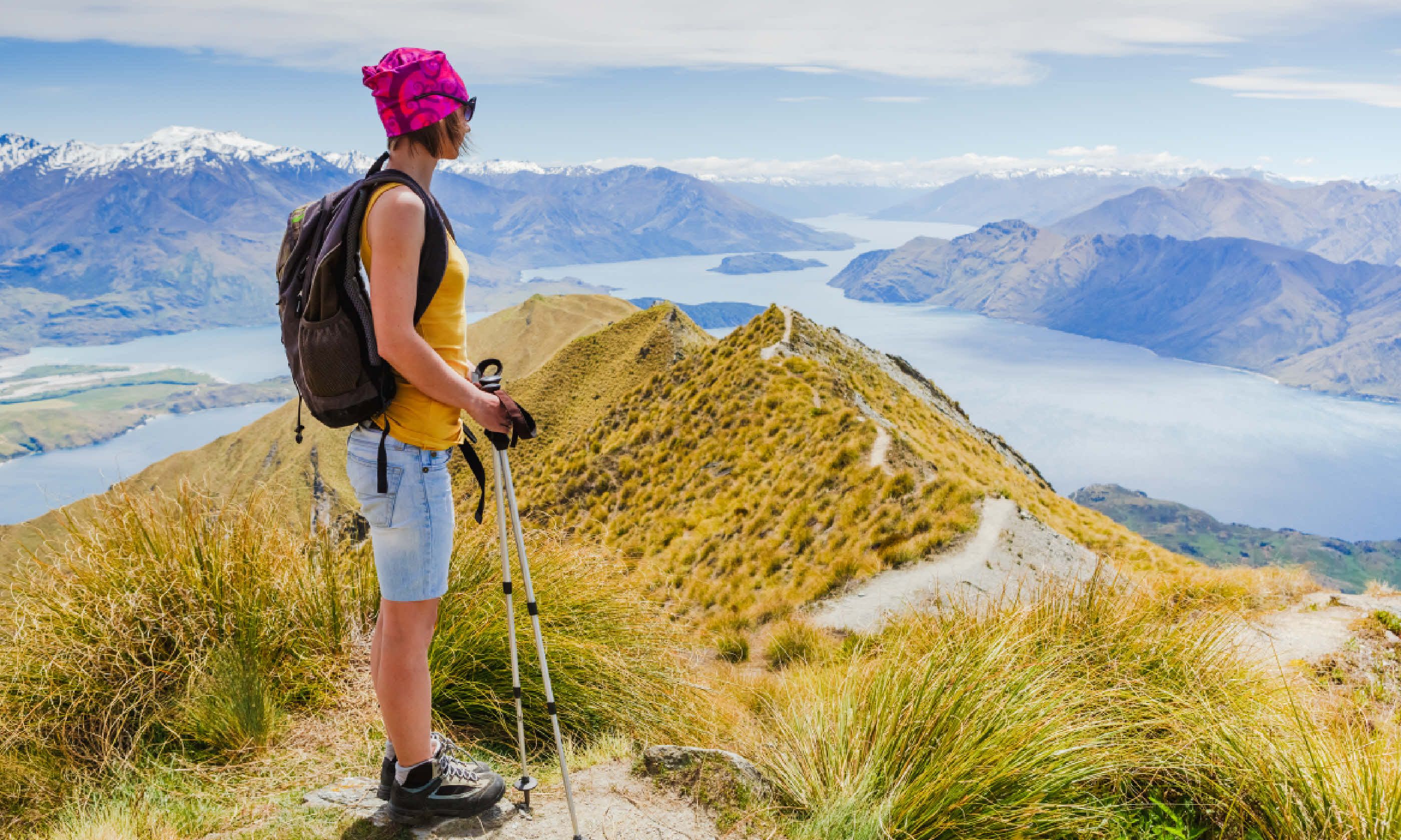 Trips of a lifetime 7 New Zealand adventures that will change your
