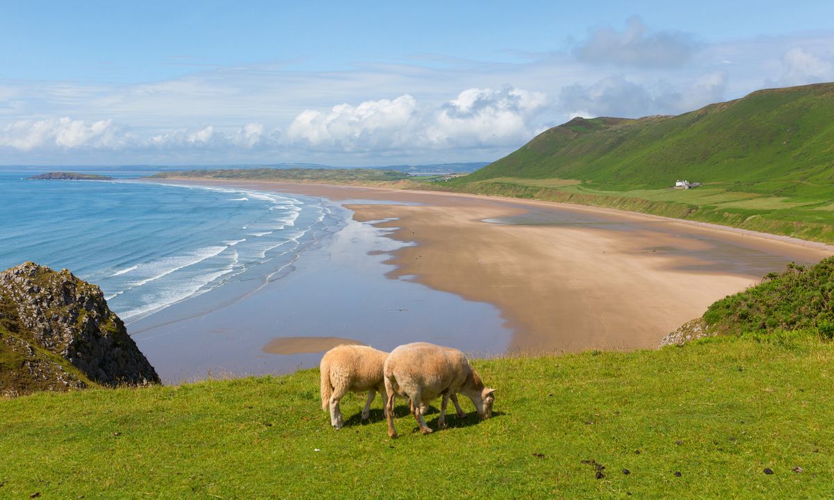 finding faith discover wales