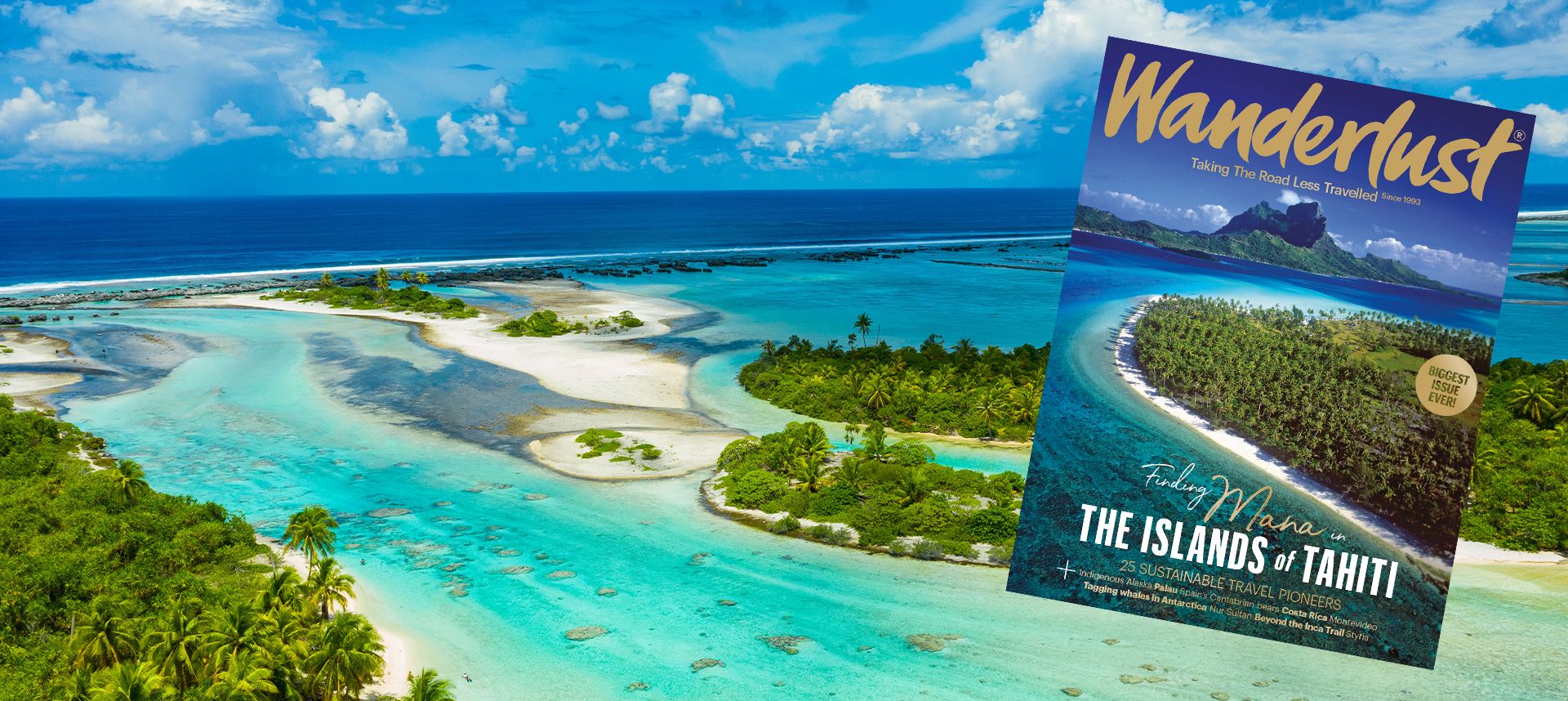 New issue on sale now!