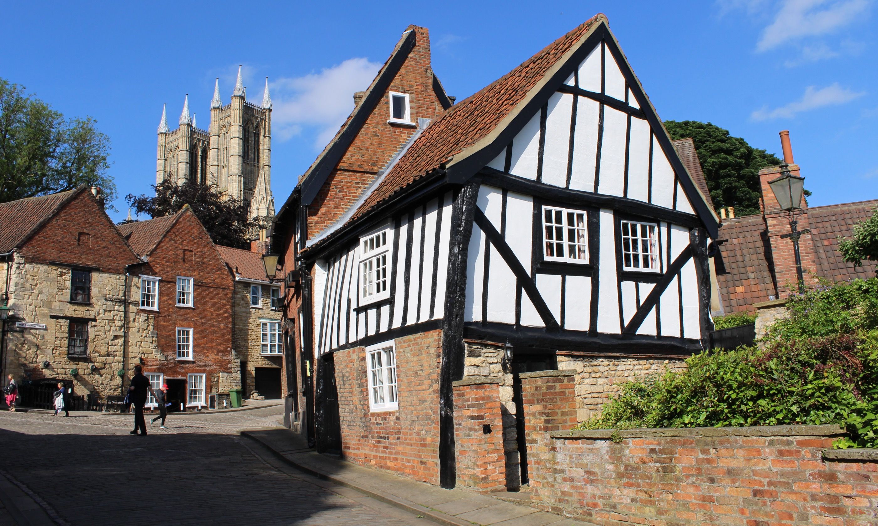 5 reasons to visit Lincoln, England Wanderlust