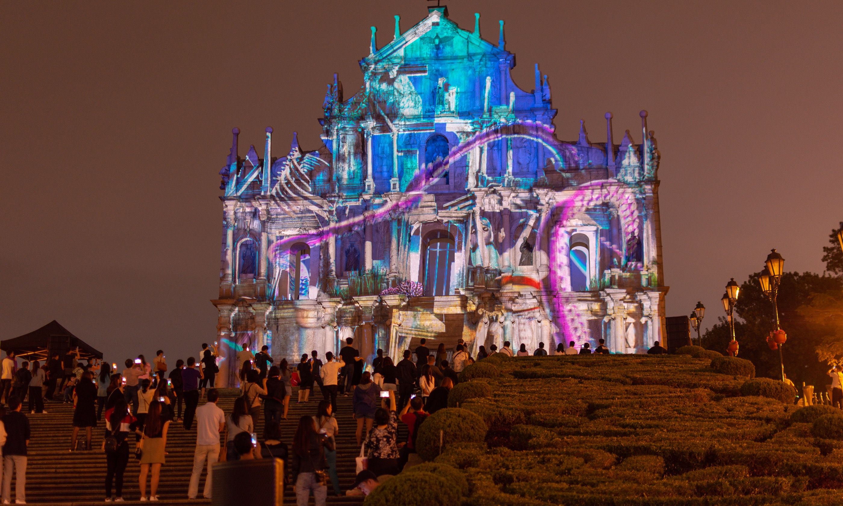 The best light festivals in the world Wanderlust