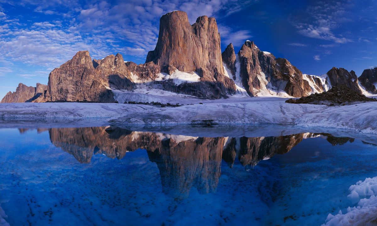 Trango Towers in Gilgit-Baltistan (Shutterstock)