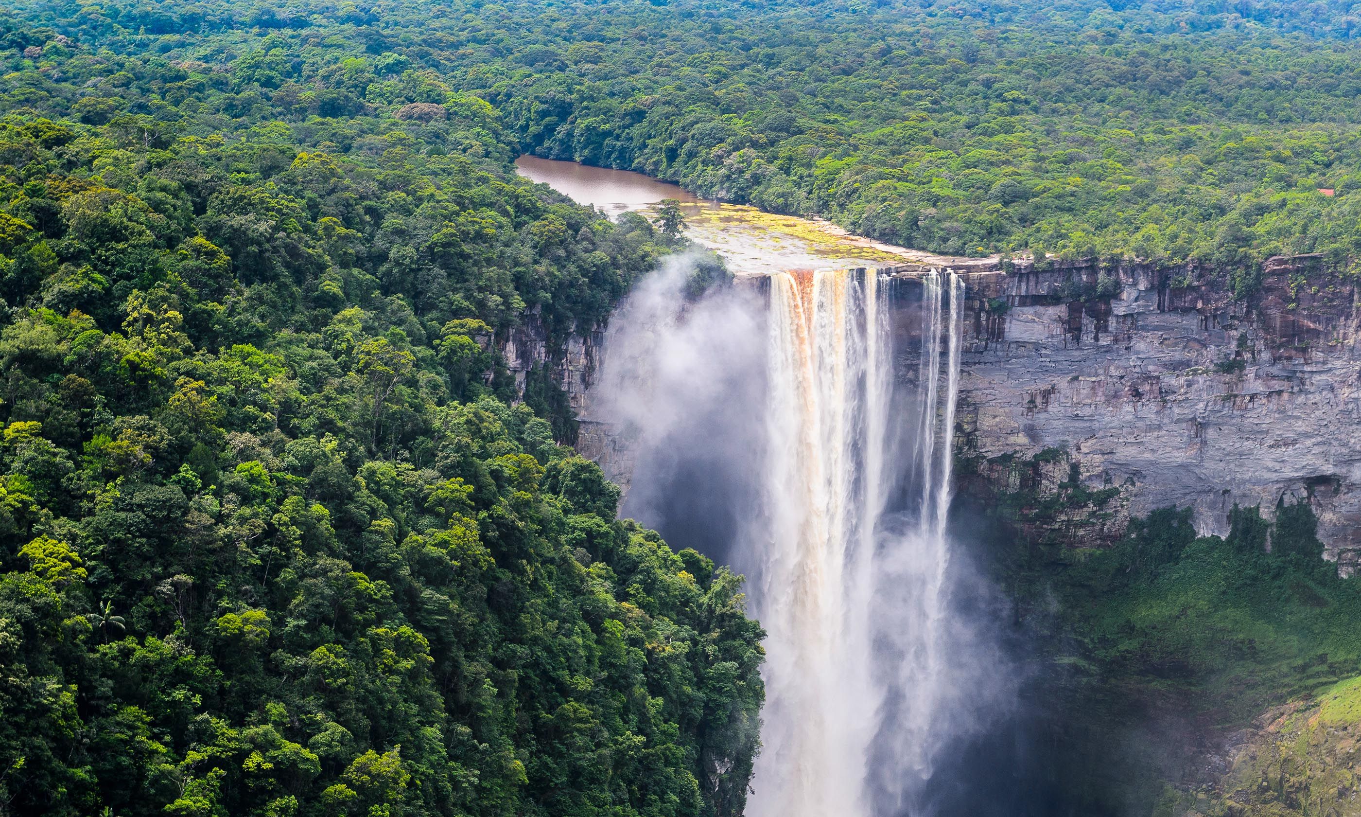 The Spirit of Guyana: South America's Best-Kept Secret | Wanderlust