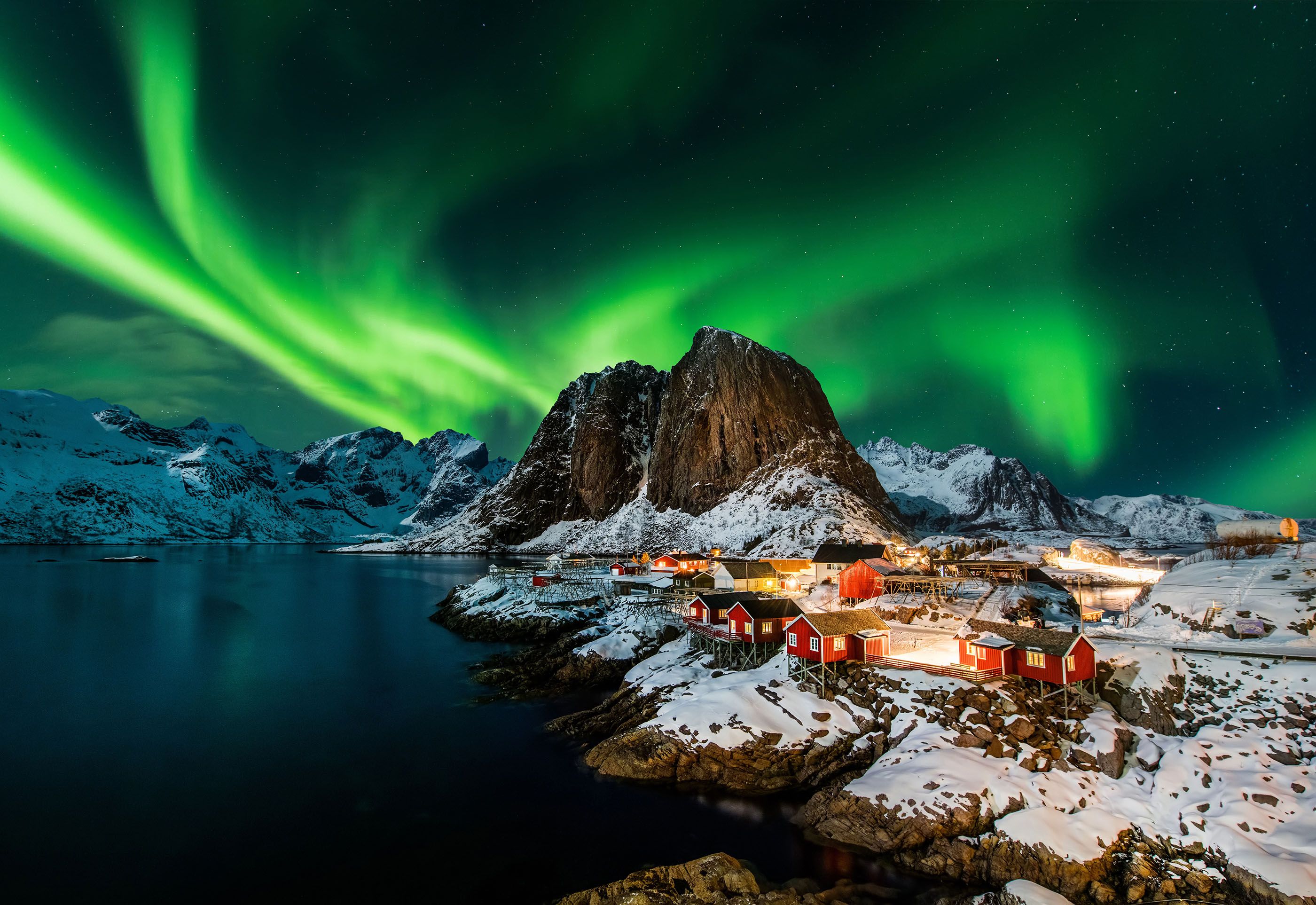 20 of the Best Places To Visit in January Wanderlust