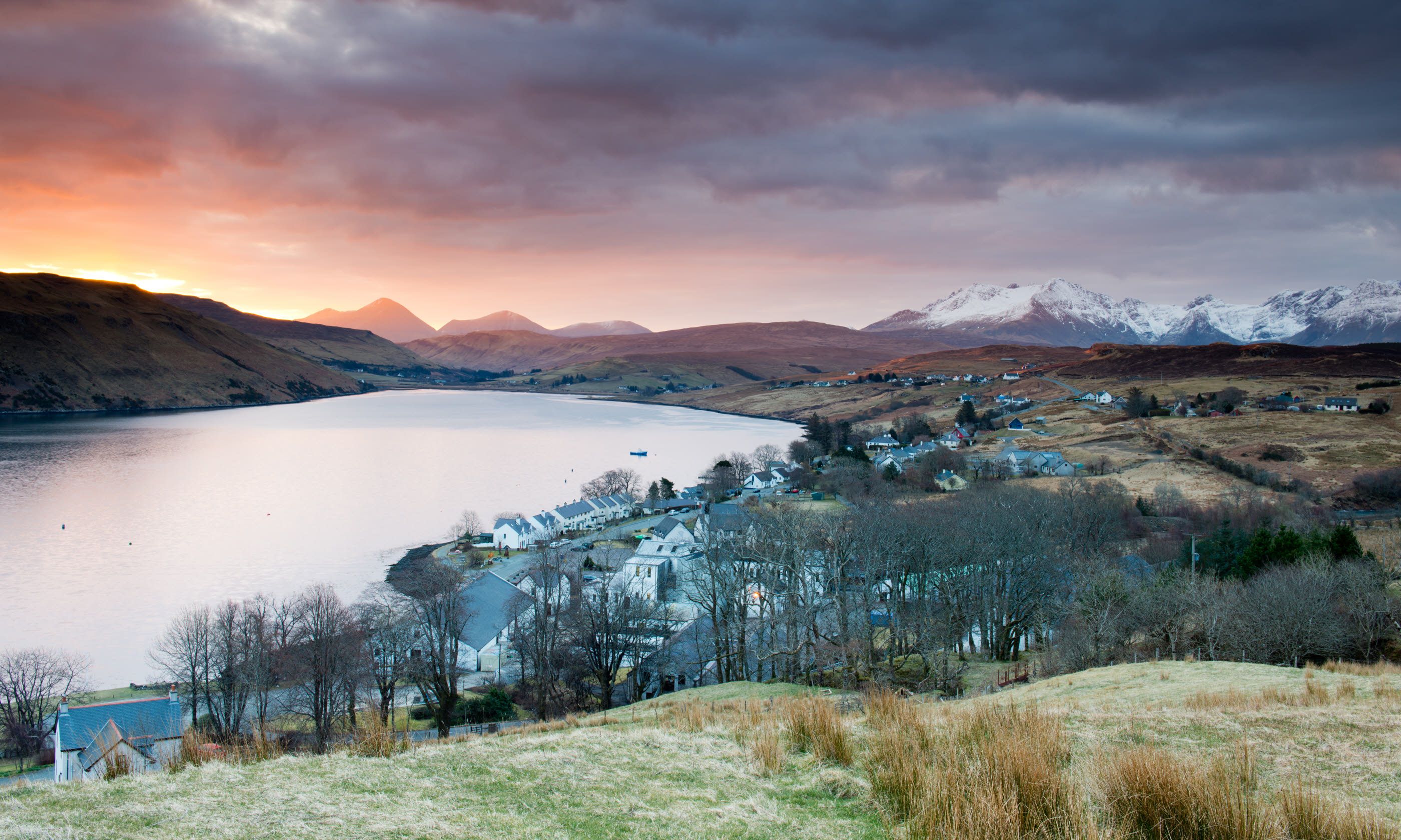 Loch Harport (Shutterstock)