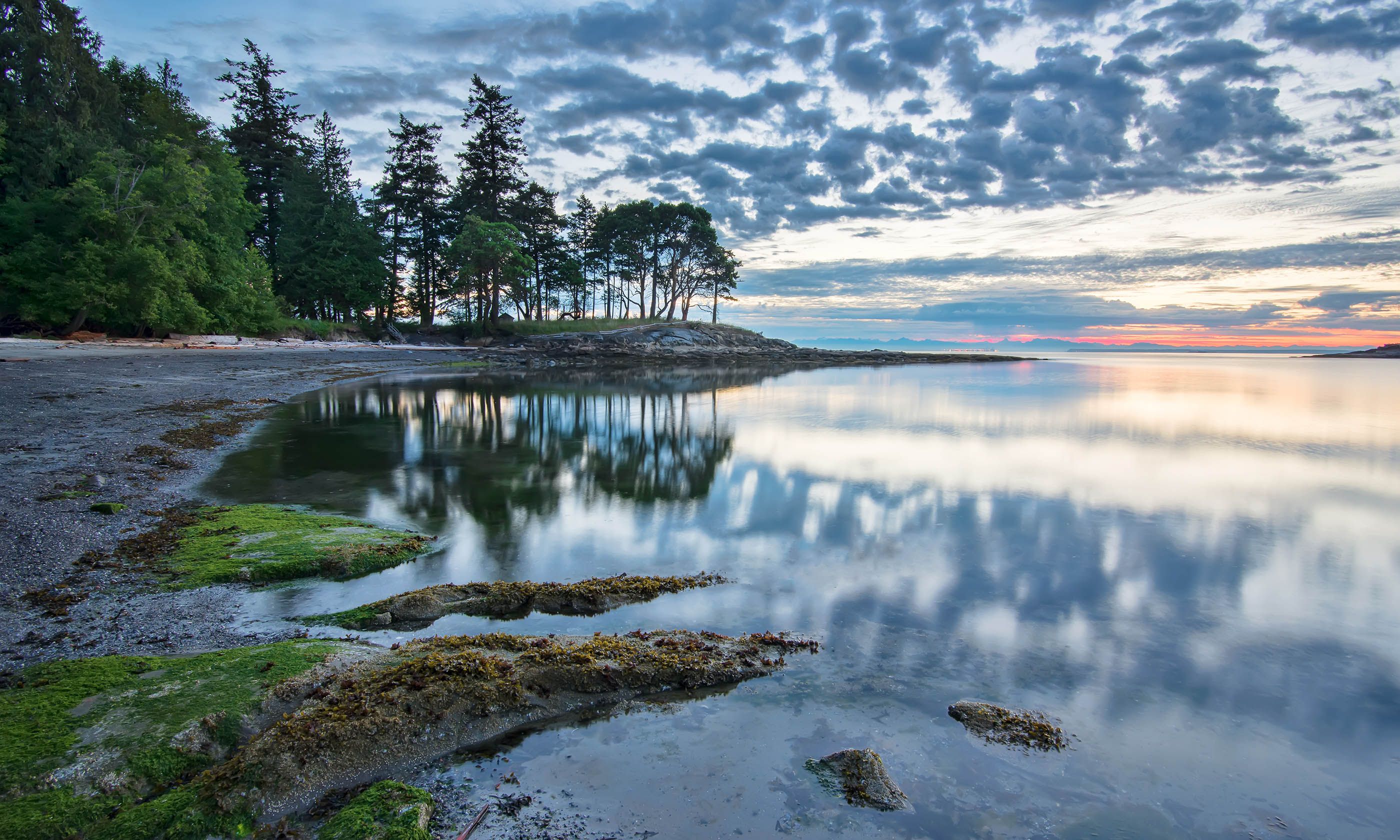 Galiano is one of the most attractive islands off the Lower Mainland (Shutterstock)