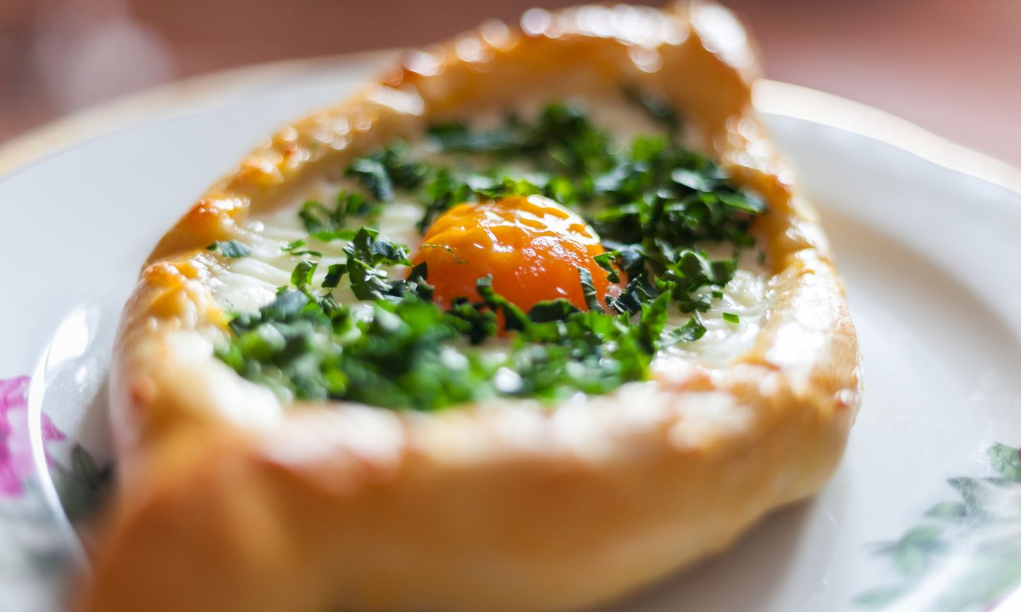 Khachapuri (Dreamstime)