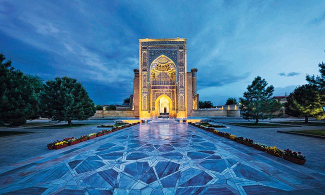 The 20 Best Silk Road Experiences Wanderlust