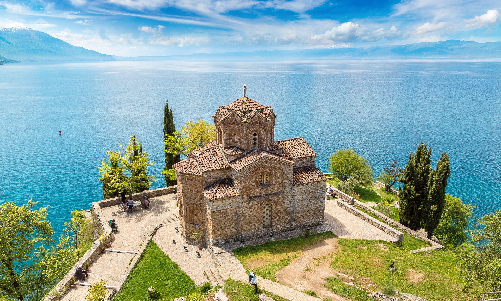 places to visit in north macedonia