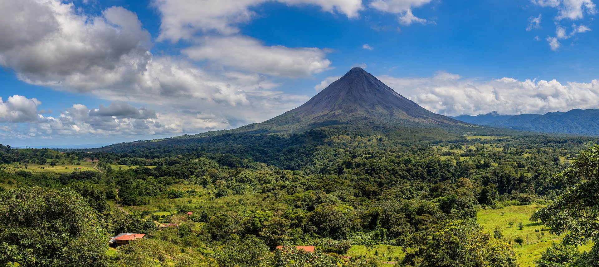 Find your Sanctuary in Costa Rica