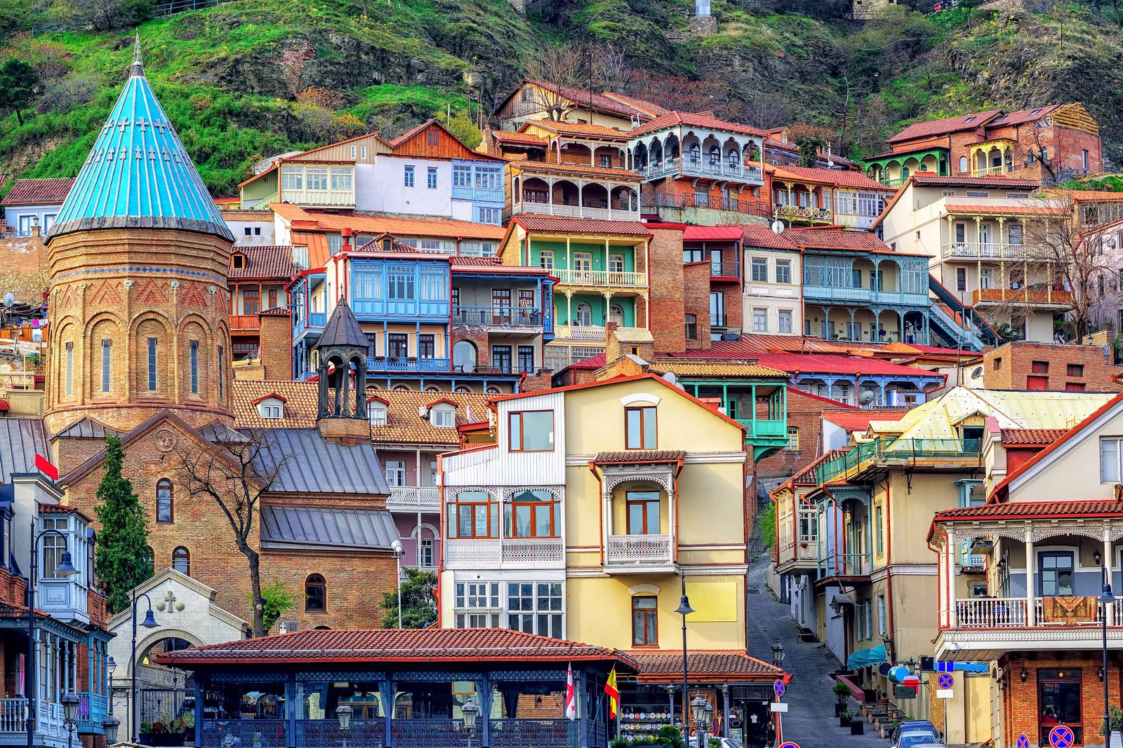 7 Reasons To Visit Tbilisi Georgia Wanderlust 7 Reasons To Visit Tbilisi Georgia Wanderlust