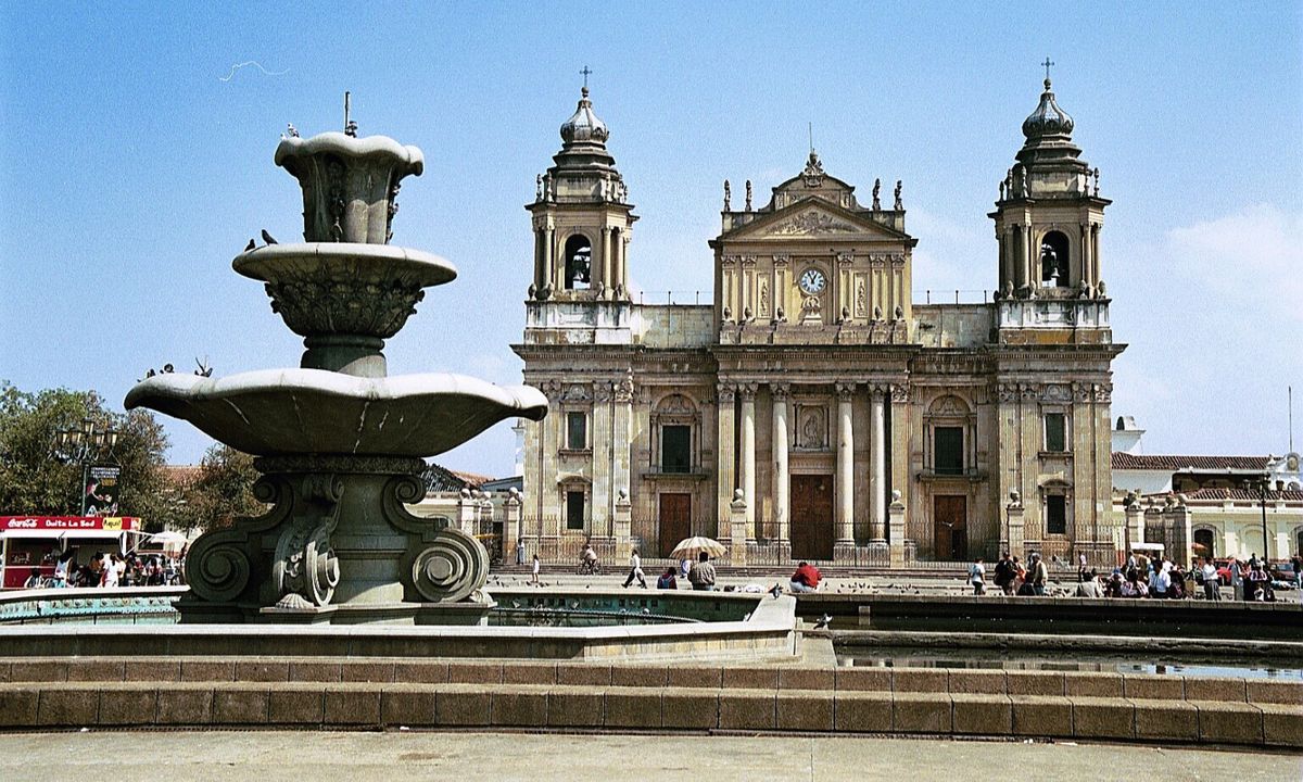 Guatemala City (Select Latin America)
