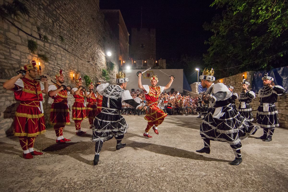 The 9 Most Spectacular Cultural Festivals in Croatia | Wanderlust