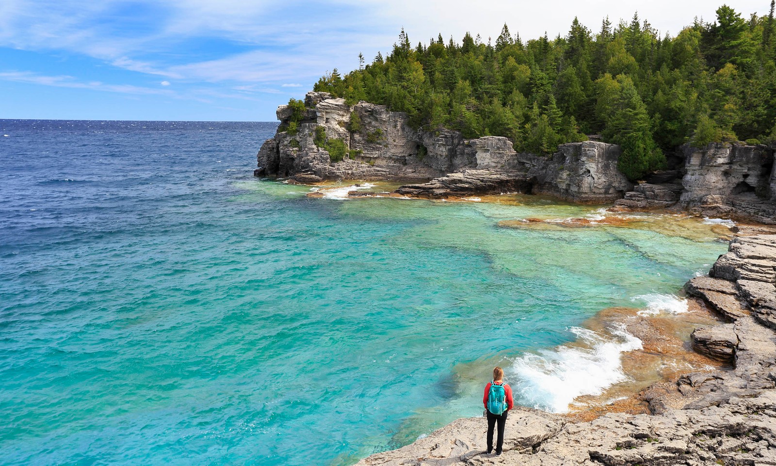 5 top hikes in Ontario, Canada Wanderlust 5 top hikes in Ontario, Canada Wanderlust