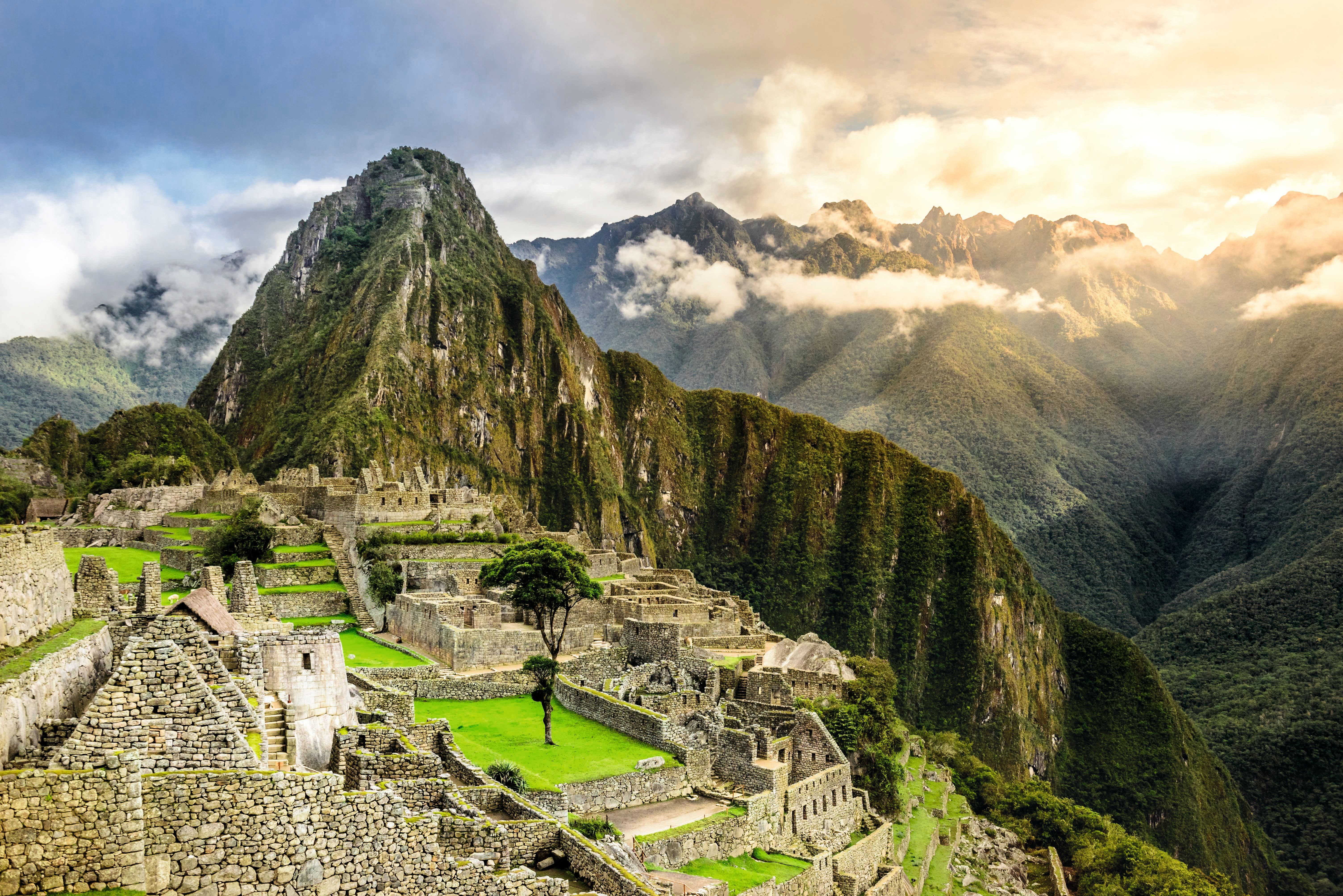 Machu Picchu, Peru. (Dreamstime)