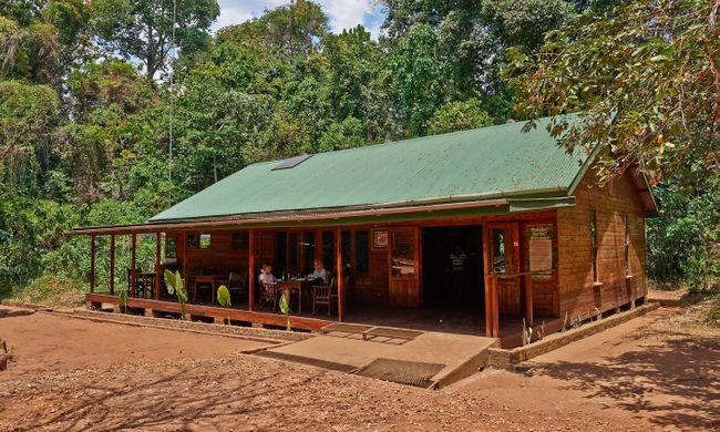 Budongo Eco Lodge