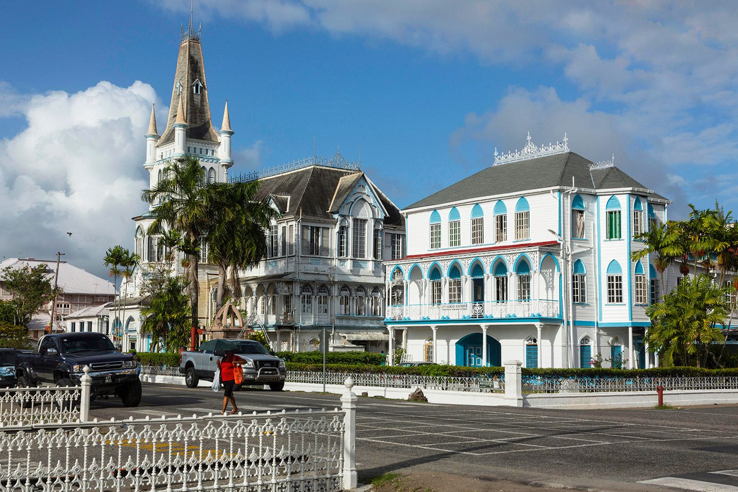 Exploring the heritage of Guyana Wanderlust