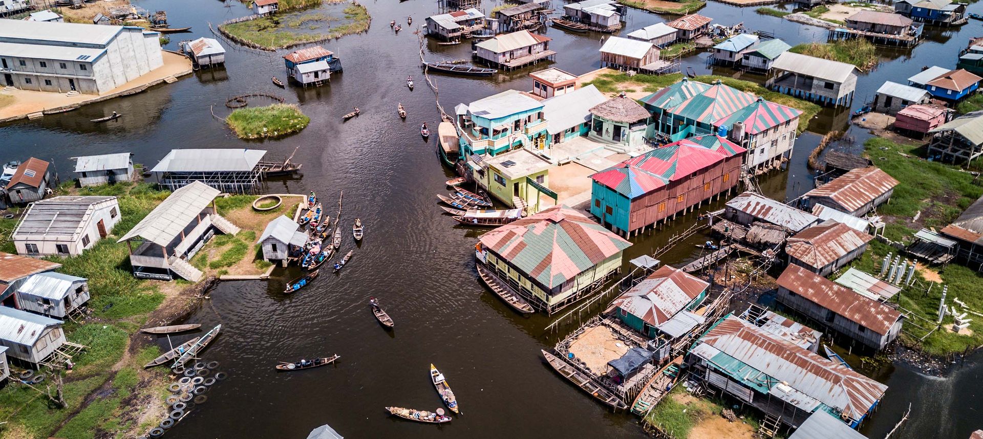 Quiz: Countries of the world from A to Z