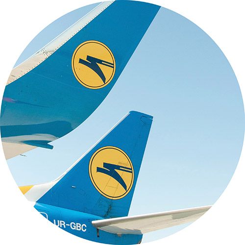 Airline Tail Logos - Papirio