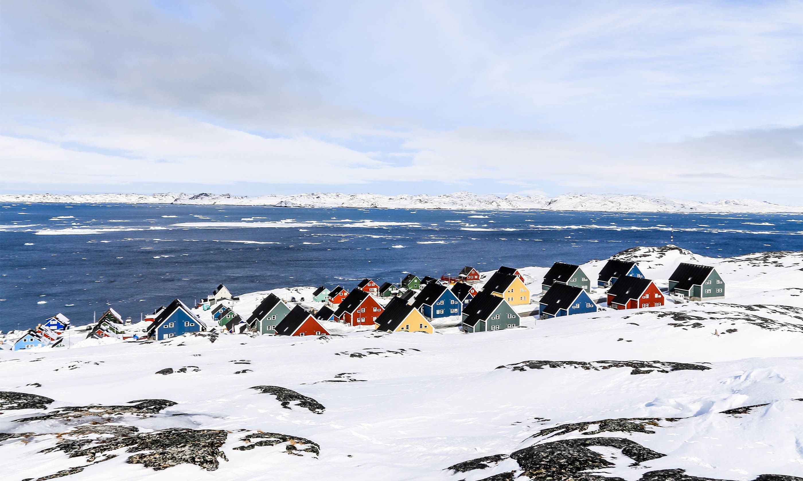 Greenland Travel Guide Tips And Inspiration Wanderlust - 