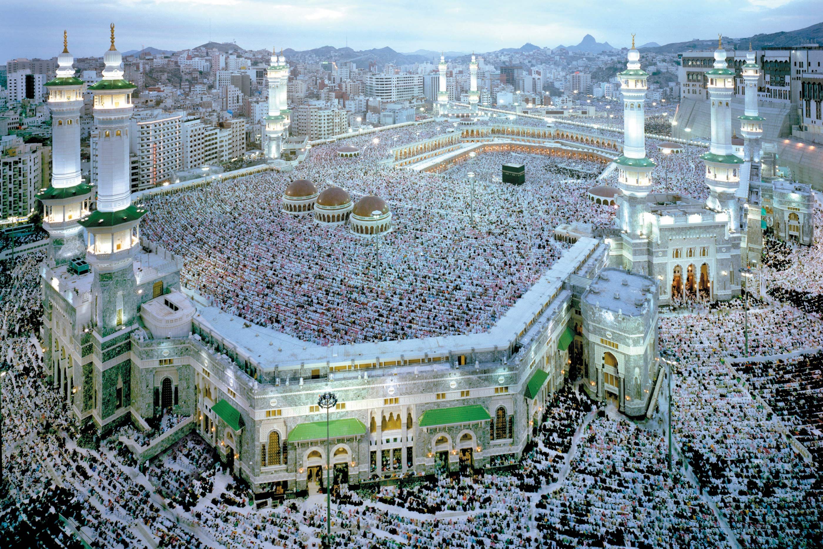 5 things to know about Hajj in Saudi Arabia Wanderlust