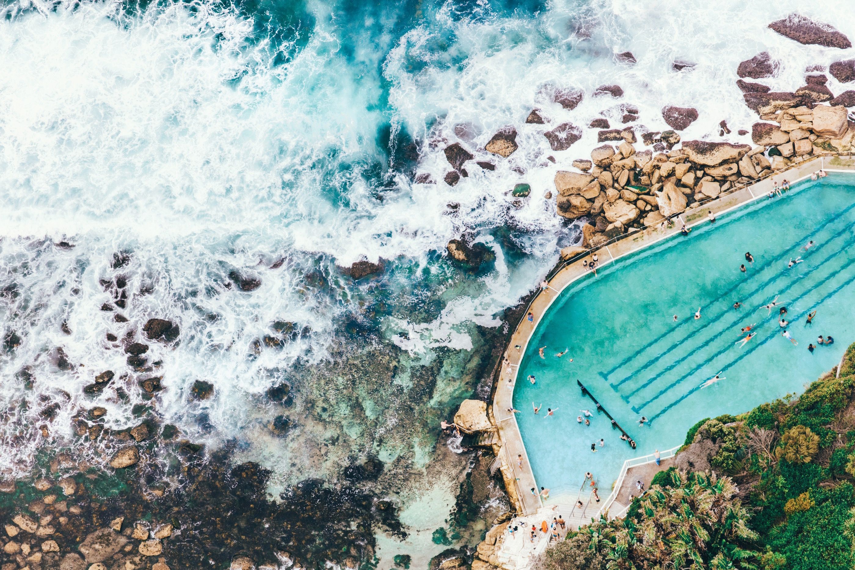 Photo Gallery: 10 of Gray Malin's unique perspectives ...