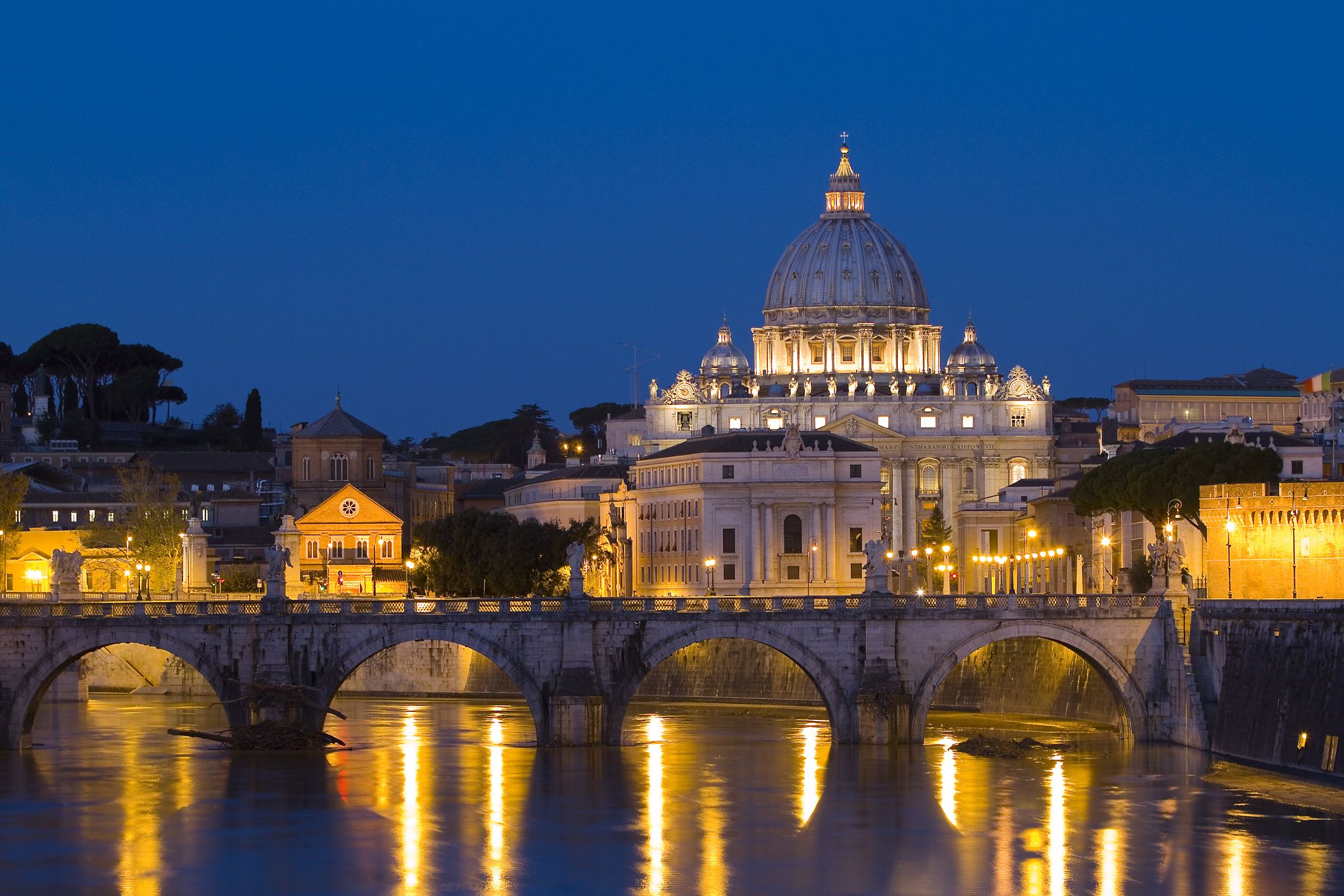 The Vatican. (Dreamstime)