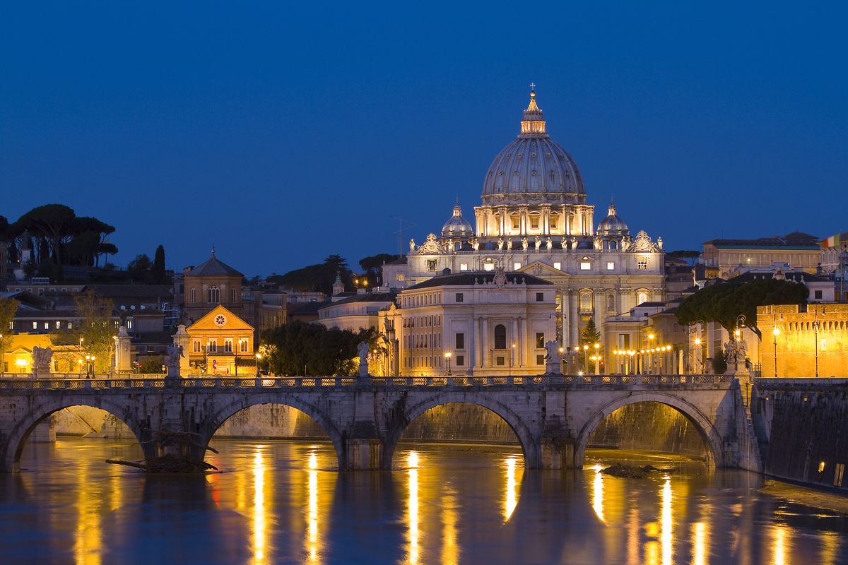 The Vatican. (Dreamstime)