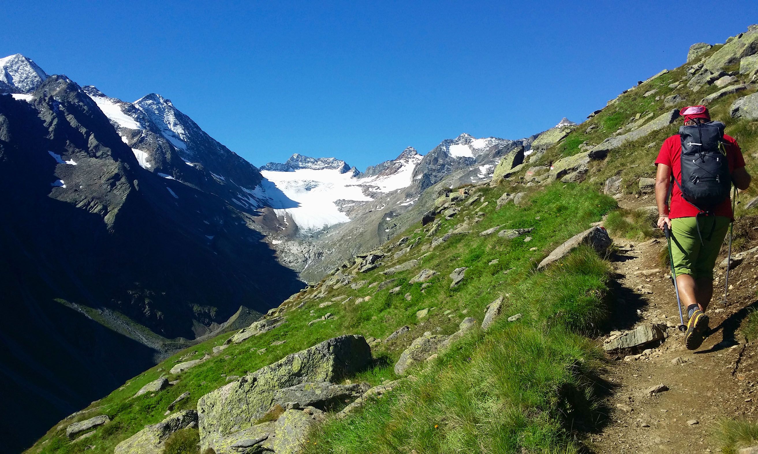 Top 10 day walks in the world Wanderlust