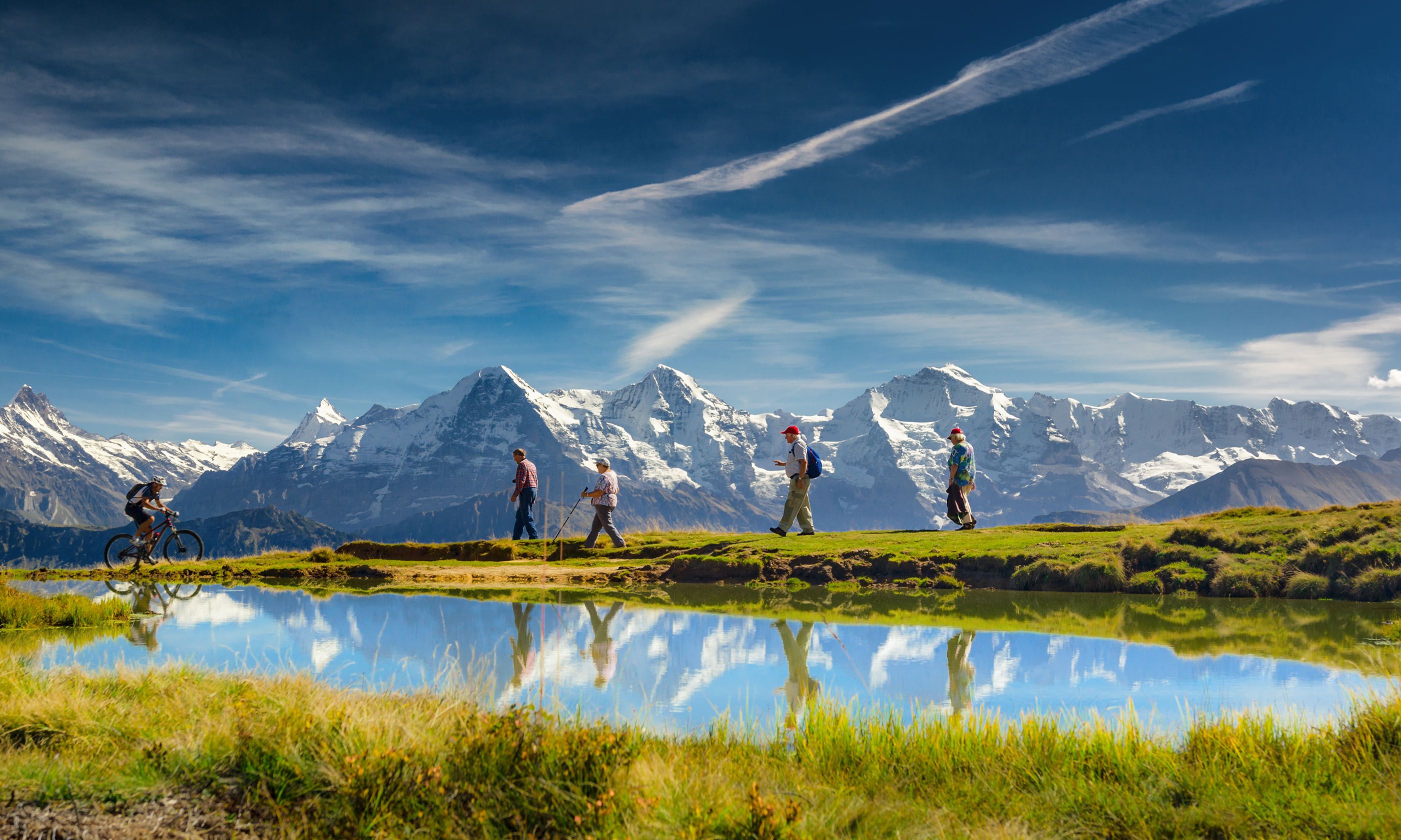 Top 10 day walks in the world Wanderlust