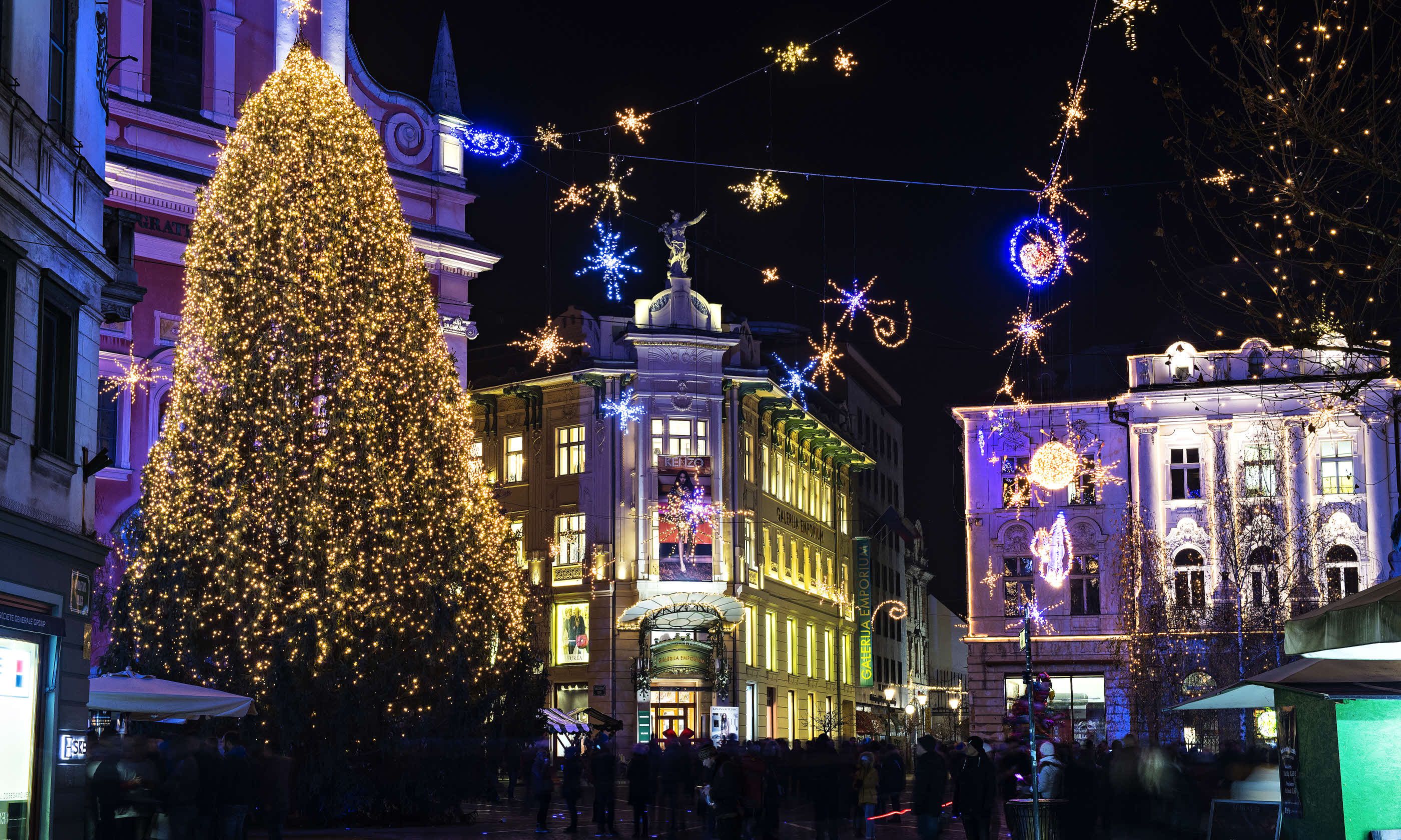 8 magical reasons to visit Slovenia over Christmas and New Year