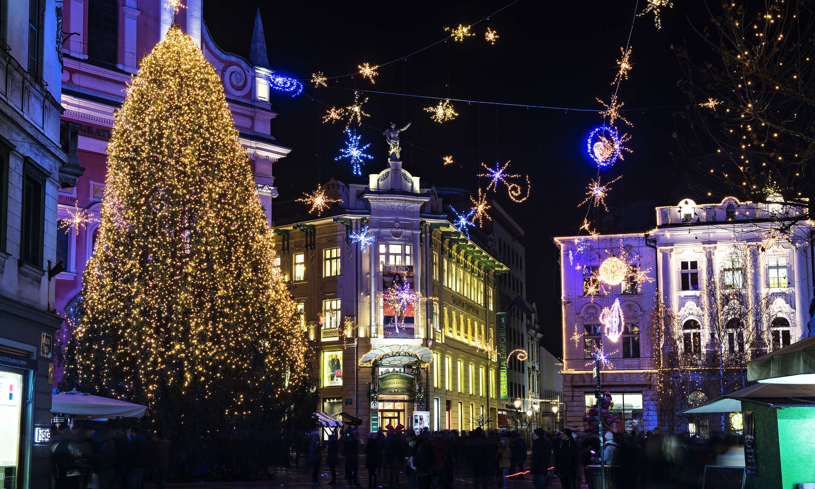 Christmas 2016 in slovenia – christmas markets, food and traditions 8 magical reasons to visit Slovenia over Christmas and New Year