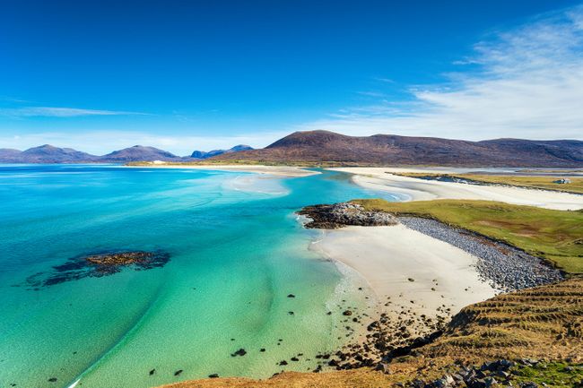 Breathtaking Bays on the Isle of Harris (Shutterstock)