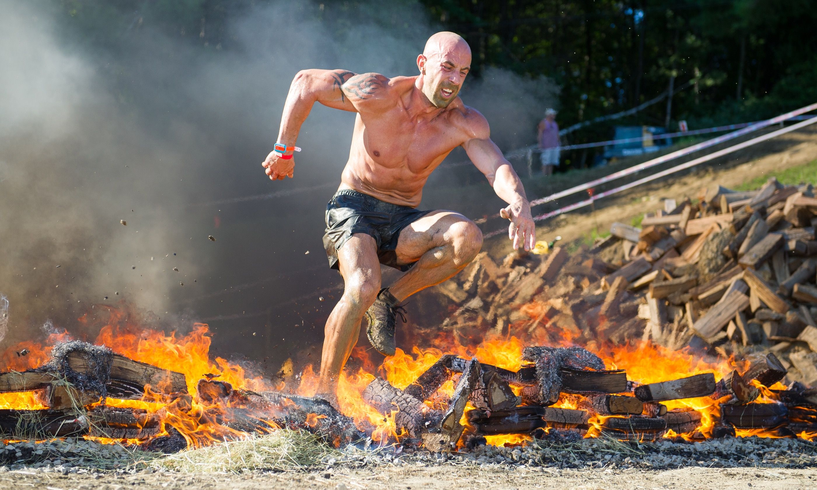 Muddy hell! 5 extraordinary mud runs and obstacle races that will test