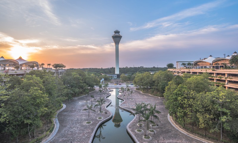 The world's best airports, according to Wanderlust readers  Wanderlust