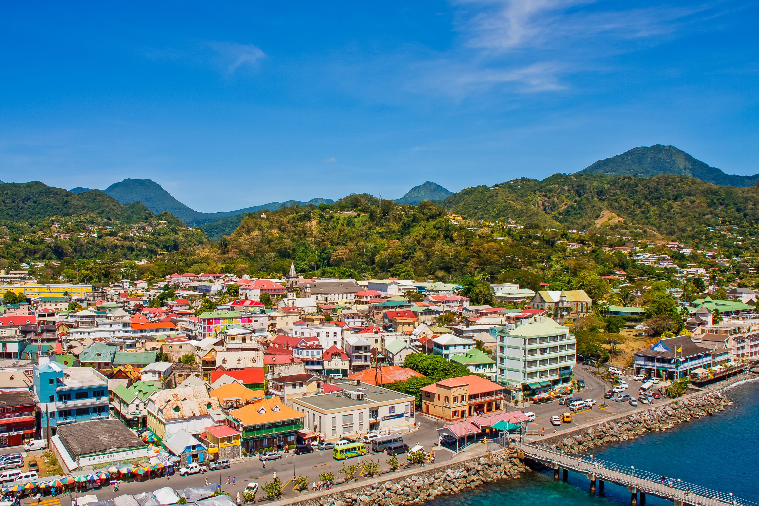 Dominica Travel guide, tips and inspiration Wanderlust