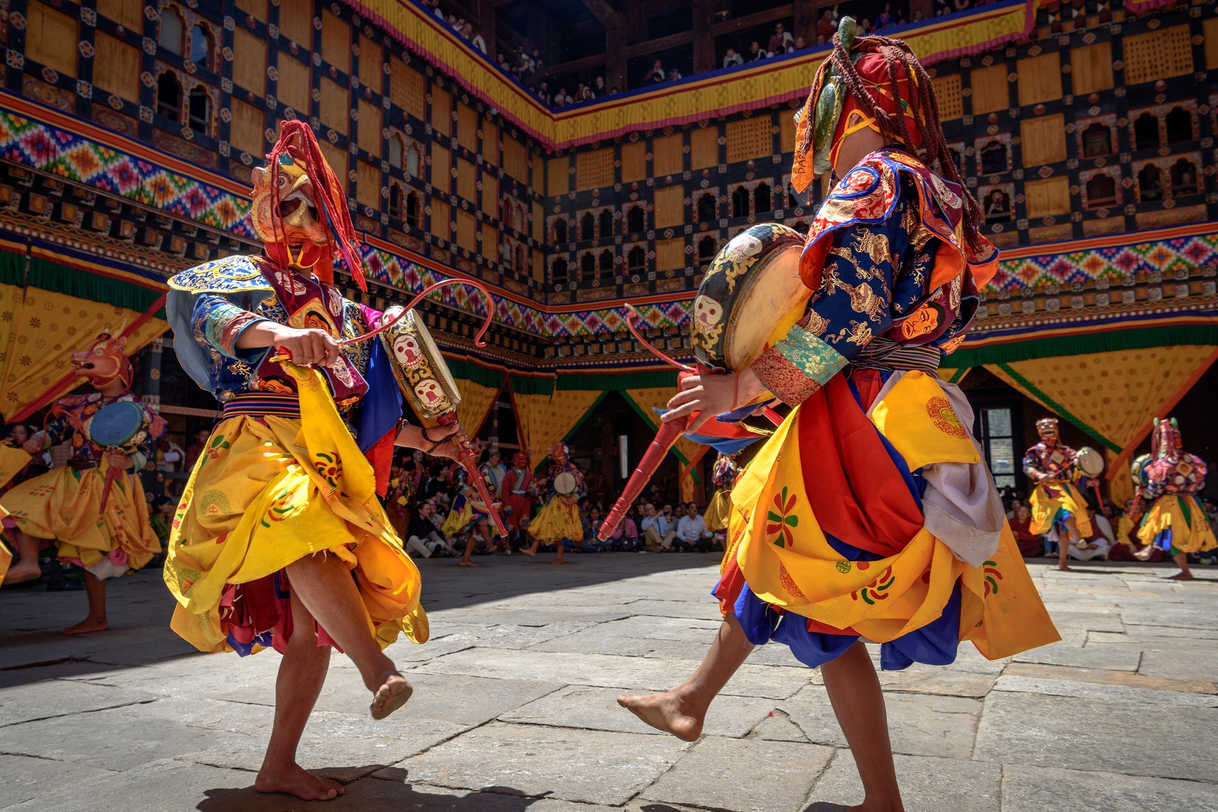 5 amazing festivals in Bhutan Wanderlust
