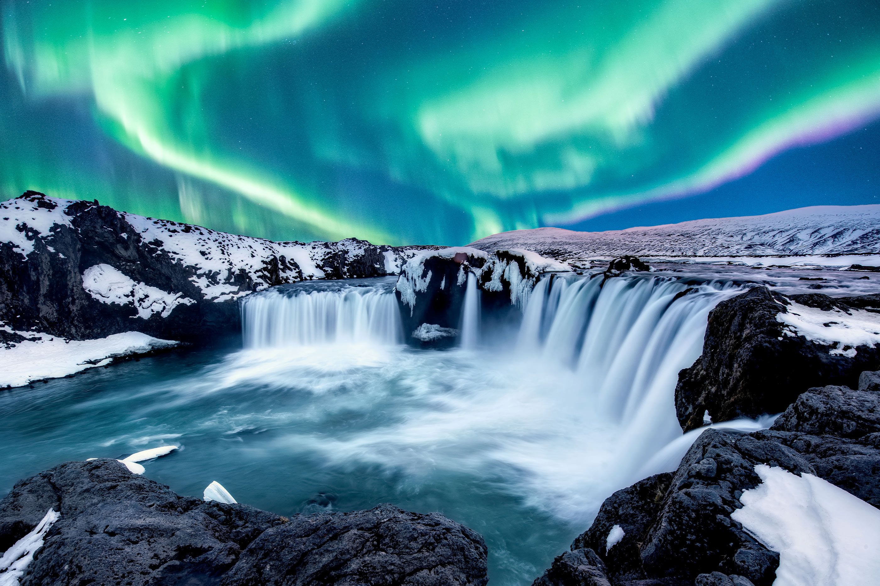 Iceland’s best and most amazing waterfalls Wanderlust