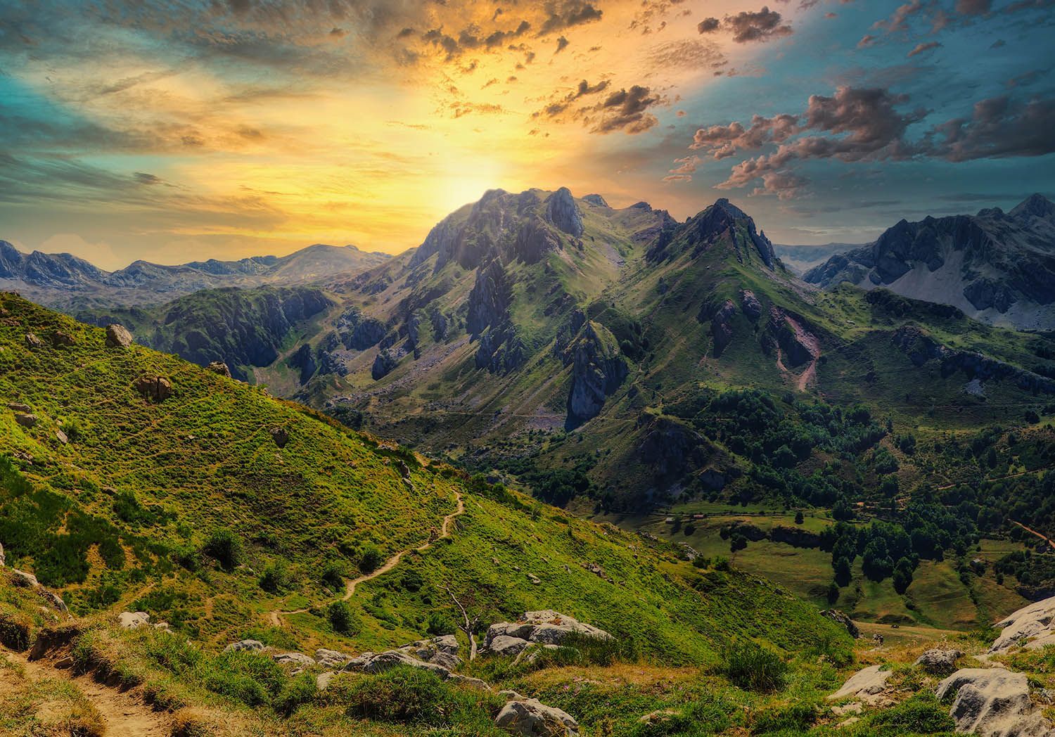 Ecofriendly ways to get outdoors in Spain’s nature Wanderlust