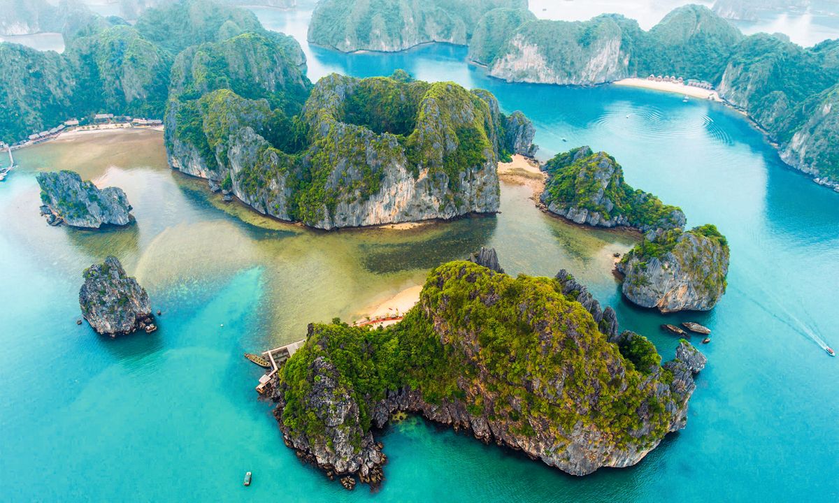 best travel destinations south east asia