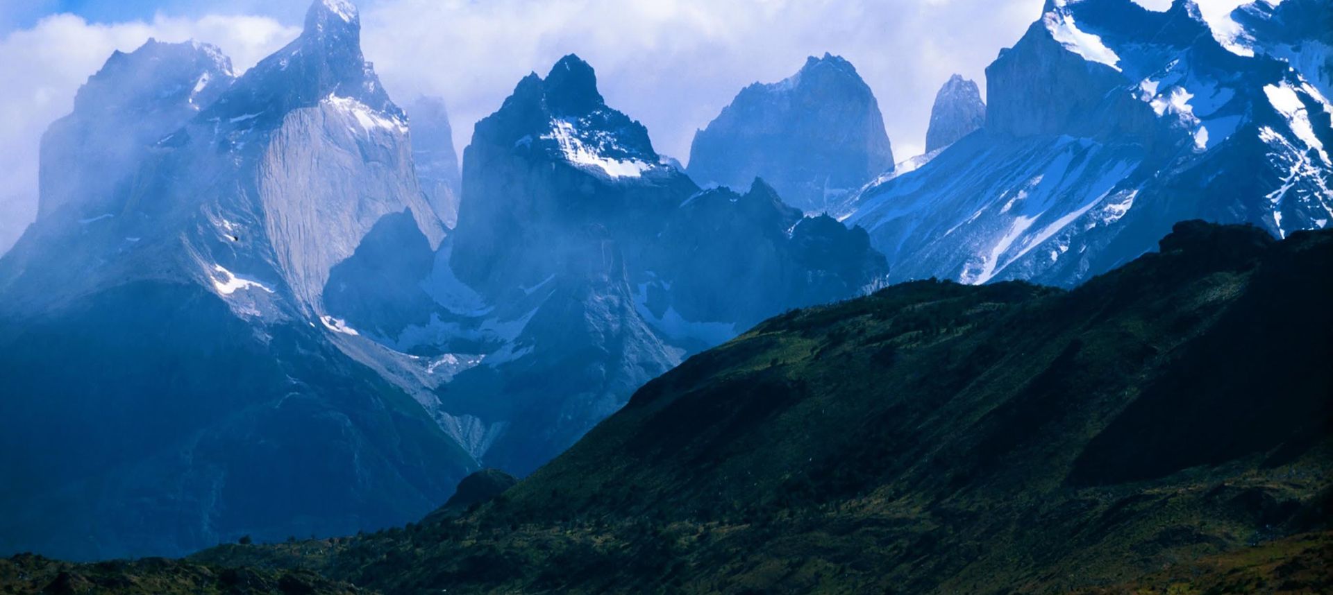 Discover Torres del Paine National Park in the Chilean Patagonia