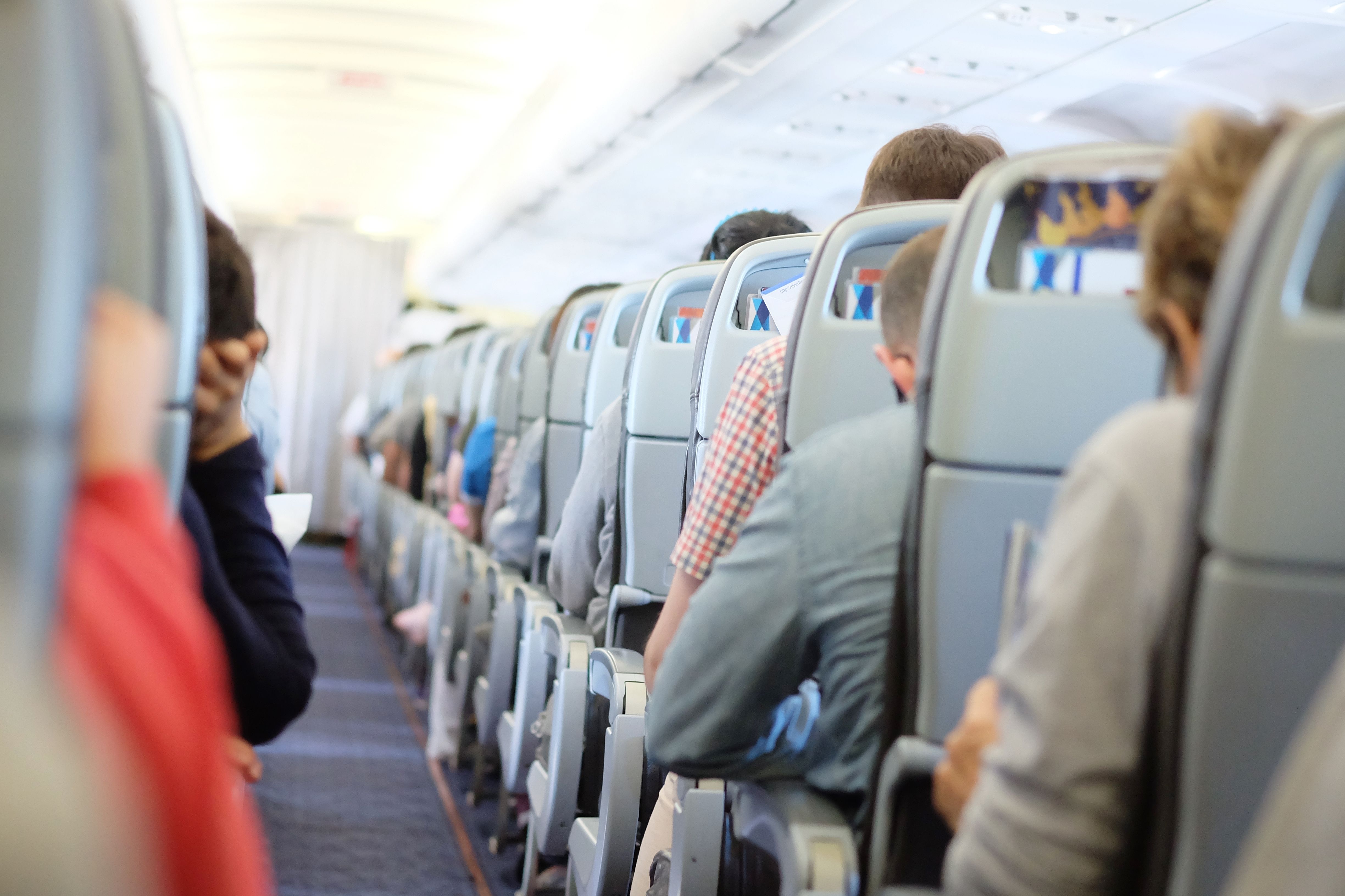 How do you prevent blood clots when flying? Wanderlust