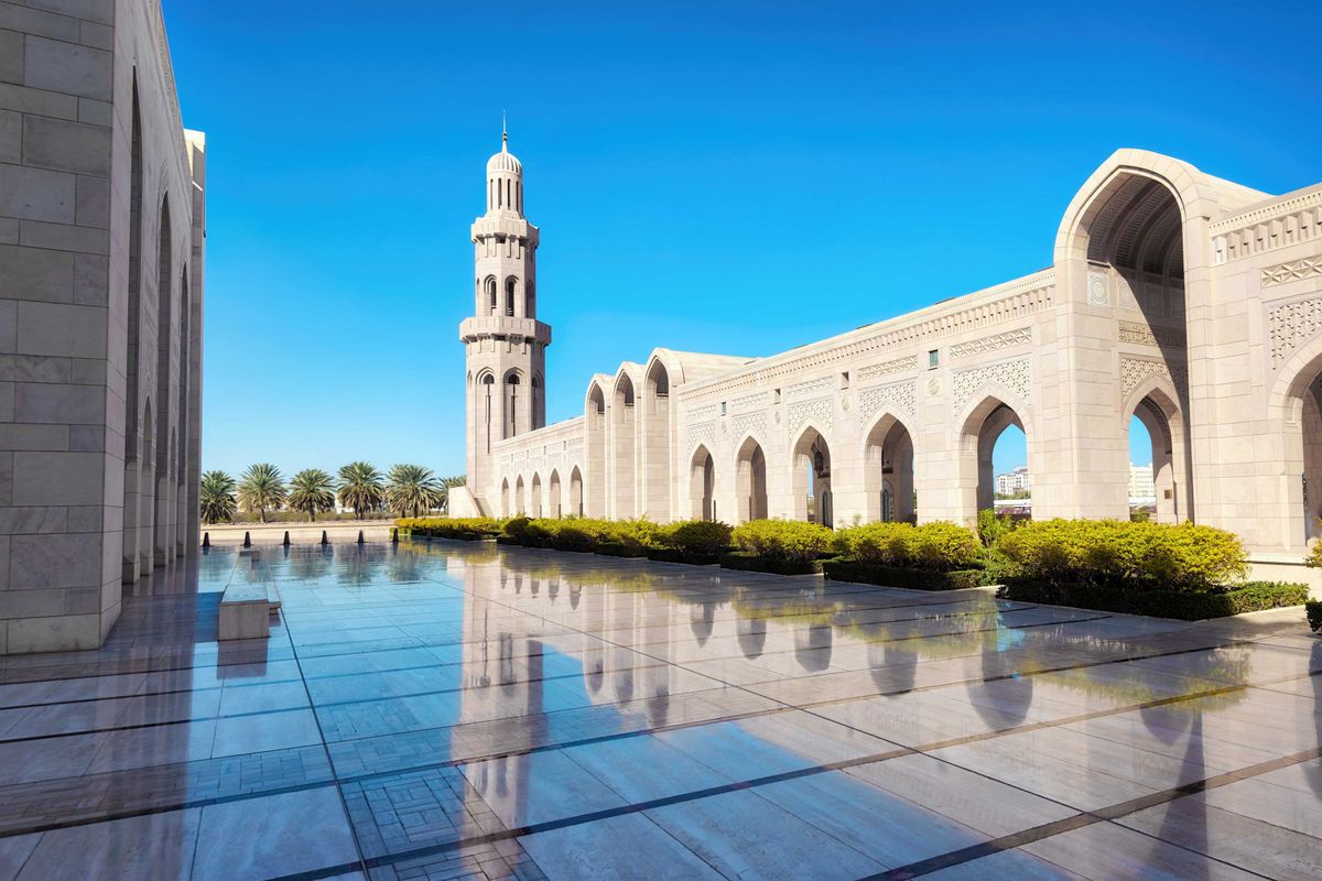 First 24 hours in Muscat, Oman Wanderlust